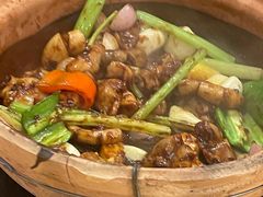 -天宝食坊·啫啫煲大排档(西华路店)