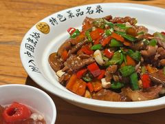 -黄山老妈·土菜(碧桂园店)