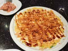 海鲜饼-猪啊牛呀羊啊铜盘烤肉(正大广场店)