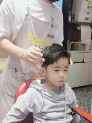 -Mengbaby·萌宝贝儿童理发(保利广场店)