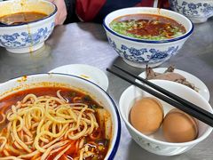 -清真白建强牛肉面(金雁花园店)