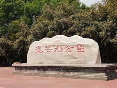 -莲花池公园