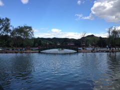 -承德避暑山庄景区