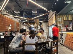 -破店肥哈·东北烧烤(南山保利店)