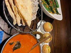 -甘尼仕印度餐厅酒吧(斜塘老街店)