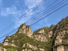 -孤山寨风景区