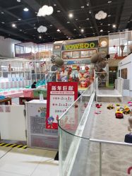 -玩塾品格乐园(宇宙太空龙旗店)