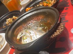 -恭喜上堓砂锅焗·海鲜大排档(闵行龙湖店)