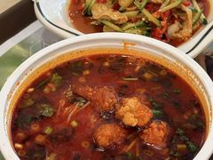 -魏家凉皮(博水商务大厦店)