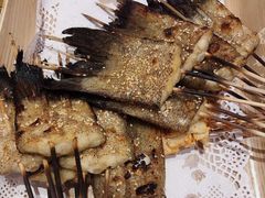 -聚串门儿·东北烧烤(信义坊店)