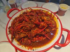 麻辣小龙虾-堕落小龙虾.盆盆蟹(兰州旗舰店)