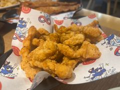 -鱼酷活鱼烤鱼(静安大融城店)