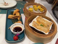 -悦得闲广式点心茶楼(蓝鲸世界店)