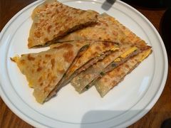 鸡蛋肉麦饼-荣小馆(安达仕店)