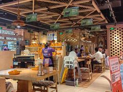 -谷丽麦馕新疆菜·清真(步步高梅溪新天地店)