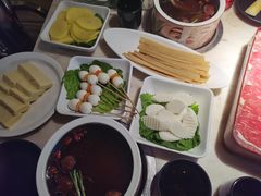 -豆捞坊(金桥店)