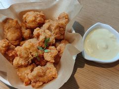 盐酥鸡-卡朋西餐(祈福缤纷汇店)