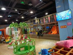 点击看大图 -卡通尼乐园(银泰店)