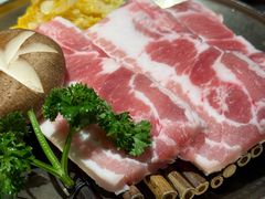 -韩宫宴烤肉·黑毛和牛·料理(大宁国际店)