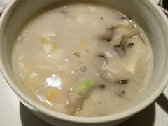 宋嫂鱼羹-湖滨28中餐厅·西湖宴·杭州君悦酒店