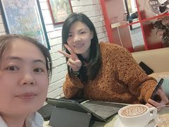 -花与咖啡馆(金星楼店)