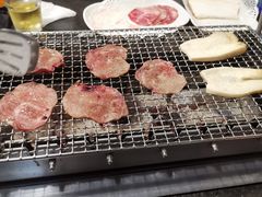 -長壹旋转烤吧 农家鸡火锅