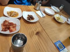 -山海珍味韩国料理(奥城店)