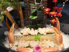 -蟹犇前•帝王蟹雪蟹(陆家嘴店)