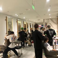 点击看大图 -3AM HAIR SALON烫发染发接发