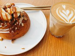 -大酉·M Coffee(北京美术馆店)
