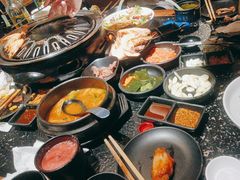 -九田家黑牛烤肉料理(石路天虹店)