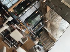 大堂-上海柏悦酒店·世纪100牛排馆