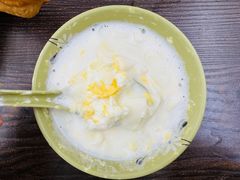 羊奶姜薯炖蛋-伊鲜豆浆(福平店)