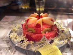 -绿茶餐厅(乐峰广场店)