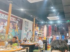 -鹤之乡·齐齐哈尔烤肉·非遗(秋涛路店)