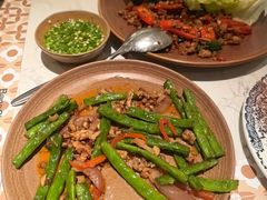 -芭札·Thai泰国餐厅(同和金铂天地店)