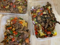 -周记热干面豆皮大王(桃花东街店)