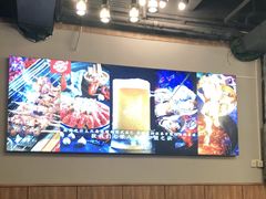 大堂-海岛八号龙虾烧烤田鸡(蓝天路总店)