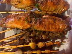 -串小白烧烤(金沙洲店)