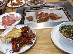 -苏格里岛·自助烤肉·火锅海鲜(金鼎广场店)