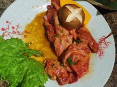 -梦山水日本烧肉(五四广场店)
