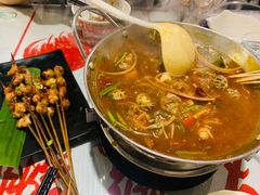 -辉记炭烧海鲜大排档·老字号(福田店)