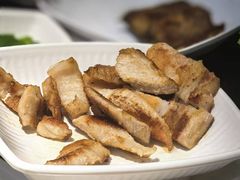 -青松馆韩国料理(香港中路佳世客店)