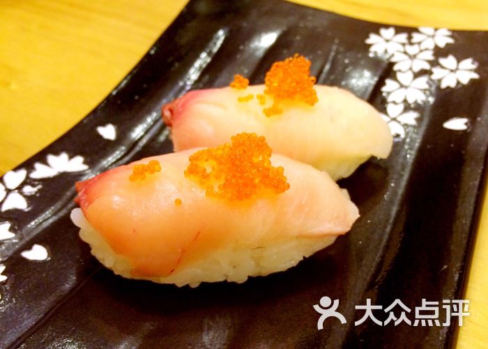 禾樱日本料理鲷鱼手握图片 - 第433张