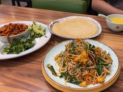 -合合春饼·酱骨·东北菜(潘家园店)