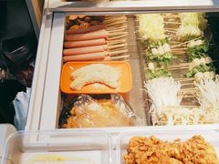 -大嘴巴砂锅麻辣烫麻辣香锅(金桂小区店)