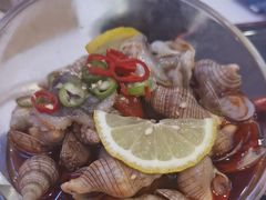 -大成海鲜烧烤·小龙虾(五角场店)