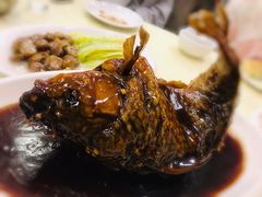 -奥华餐厅·老张记(台基厂店)