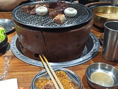 -原始泥炉烤肉(总店)