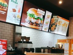 -汉堡王(歌斐中心店)